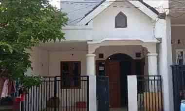 Jual Rumah di Perumahan Graha Mas Serpong Samping Melati Mas