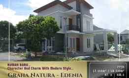 Rumah Dijual di Perumahan Graha Natura