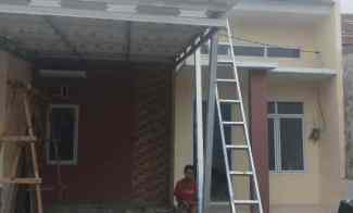 Rumah Baru Siap Huni di Grand Permata Residance