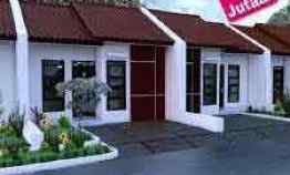 Rumah Dijual di perumahan kalisuren paradise residence