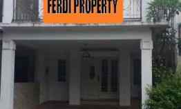 Rumah Cantik 2 Lantai Legenda Wisata Cibubur