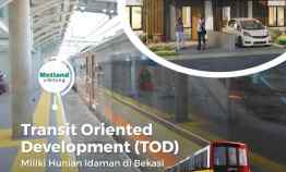 Rumah di Bekasi, Rumah dekat Stasiun, Perumahan Metland Cibitung