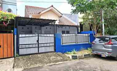 Rumah Dijual di Perumahan Metland Menteng Ujung Menteng Cakung Jakarta Timur