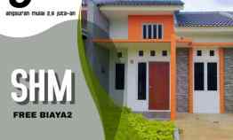 Perumahan Modern Minimalis Pesanggarahan Residence 2 Bojong Gede