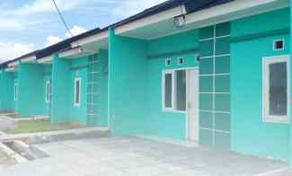 Rumah Subsidi Nuansa Cluster di Pusat Kota Cikarang