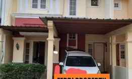 Rumah Cantik 2 Lantai Siap Huni Raffless Hills Cibubur