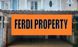 Rumah Raffless Hills Cibubur Siap Huni dalam Cluster