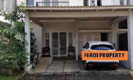 Rumah Cantik Siap Huni Raffless Hills Cibubur
