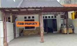 Rumah Cantik Manis Siap Huni Taman Kenari Nusantara Cibubur