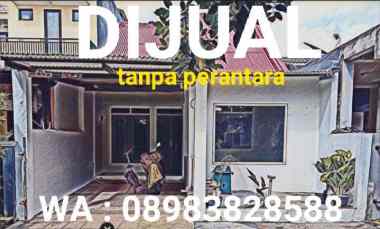 Rumah Dijual di Tanah Sereal Bogor