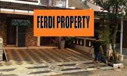 Rumah Cantik Siap Huni Semi Furnished The Address Cibubur