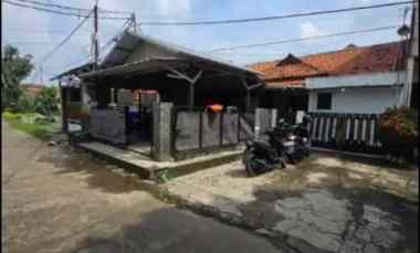 Rumah Luas Murah Siap Huni Turun Harga di Kranji, Bekasi Barat