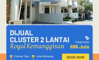 Rumah Dijual di Dsn. Manggisan, banjarnegoro, kec. Mertoyudan, kab. Magelang, Jawa Tengah