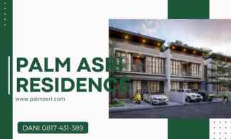 Rumah Pesan Bangun 2 Lantai dekat Kampus UII