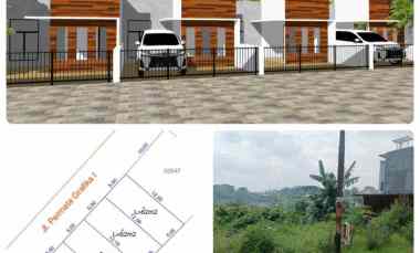 Rumah Dijual di Permatagrafika