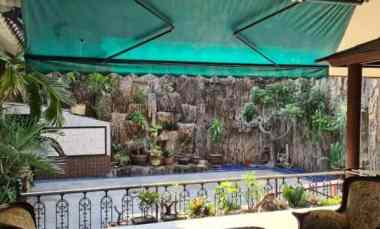 Rumah Dijual di Tomang