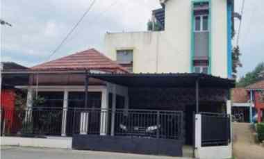 Rumah Dijual di jalan pangeran sogiri kel. tanah baru kec. bogor utara kota Bogor