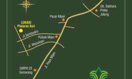 Rumah Mewah Siap Bangun Murah Deket Embun Wonolopo di Mijen