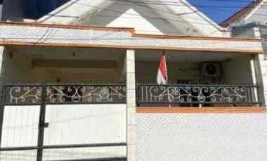 Rumah Ploso Row Jalan 2 Mobil