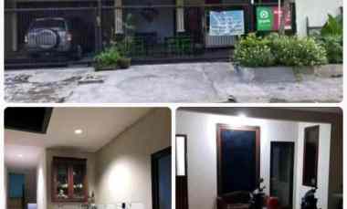 Rumah Plus Kos di Surabaya