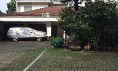 Rumah Dijual di Jalan Widjaya Candra SCBD Jakarta selatan