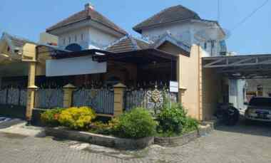 Rumah Dijual di Perum. BSP Regency Banjaragung Mojokerto