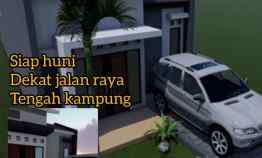 Promo Rumah Modern Murah dan Luas