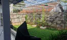 Rumah Minimalis 2 Lantai Halaman Luas Dijual di Pondok Aren