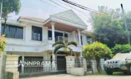 Rumah Mewah Plus Kolam Renang Pondok Cabe Tangsel Iml