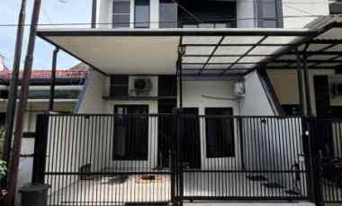 Rumah Pondok Chandra Mangga Minimalis Siap Huni