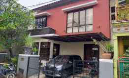 Rumah di Pondok Gede Jati Makmur Bekasi Lokasi Strategis Bebas Banjir