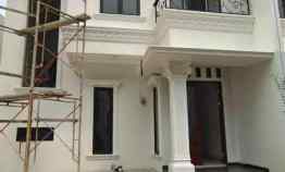 Rumah Baru 2,5lt Siap Huni di Pondok Gede Bekasi Bebas Banjir Strategi