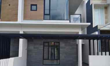 Rumah Pondok Hijau K P A D Setiabudi Bandung Utara