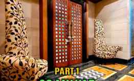 Rumah Cantik Pondok Indah dengan Nuansa Art yang Tinggi Jakarta Selatan