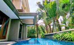 Dijual Rumah Mewah Siap Huni di Pondok Indah Bergaya Klasik Modern
