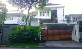 Dijual Rumah 3 Lantai Siap Huni di Pondok Indah dekat Bukit Golf