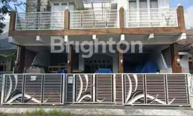 Rumah Pondok Jati Sda 2 Lantai SHM