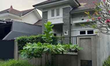 Rumah Pondok Jati Tahap 3 Hadap Timur