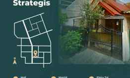 Dijual Cepat Rumah di Komplek Pondok Jaya Bintaro Jaya Sektor 3a