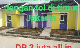 Permata Puri Cileungsi di Bogor