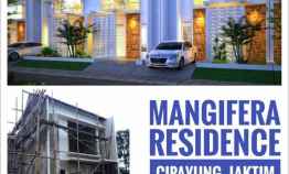 Rumah Syariah 2 Lantai Cipayung Jakarta Timur Mangifera Residence