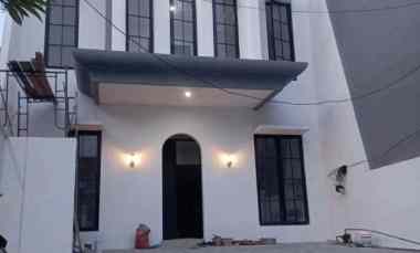 Rumah Pondok Tjandra Pondok Mutiara Sidoarjo