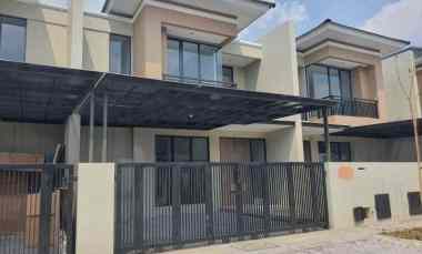 Rumah Pondok Tjandra RUBY, Minimalis