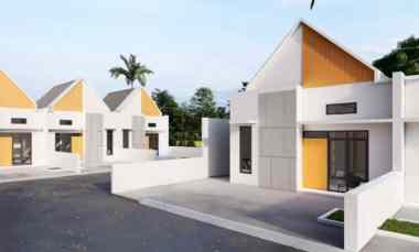 Rumah Praktis dengan Tata Letak Efisien di Grand Haikal 4