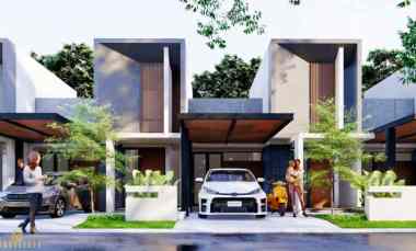 Rumah Premium dekat Tempat Wisata di Batu