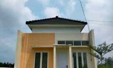 Rumah Premium di Bhumi Santri Regency Malang