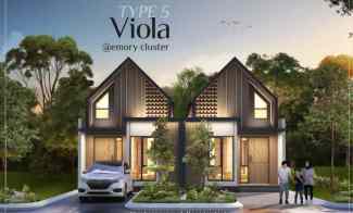 Rumah Premium Parkland Podomoro Karawang Barat