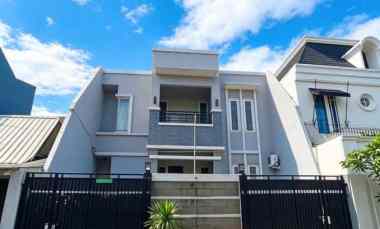 Rumah Premium Rawamangun Lokasi Favorit, Siap Huni