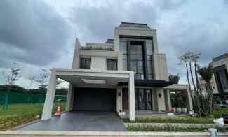 Rumah Premium Tresor BSD City by SinarmasLand