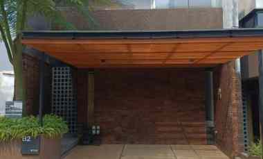 Rumah Premium With Swimming Pool Dp 0 Pondok Cabe